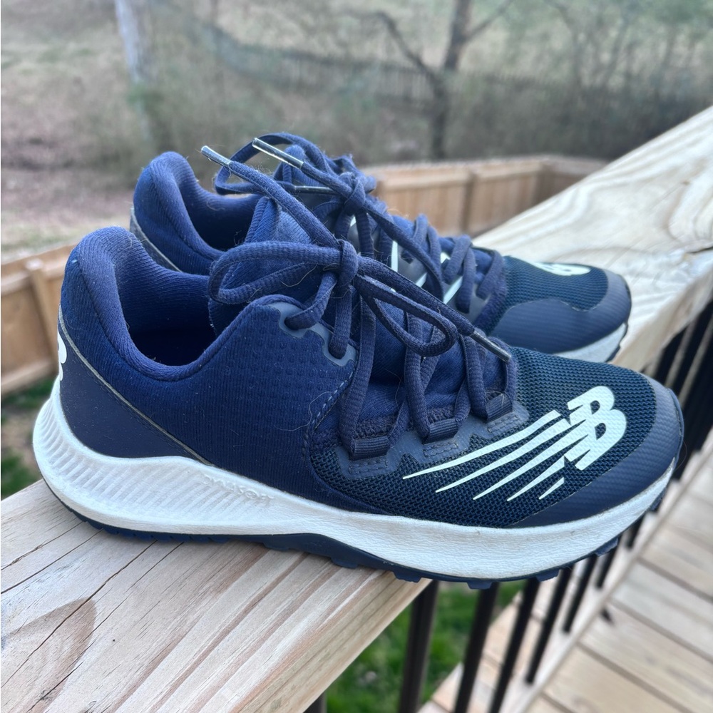 Turf New Balance Youth 3.5 Navy